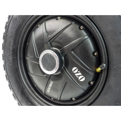 MOTEUR ELECTRIQUE ROUE SINGLE AXE 3000W 50H