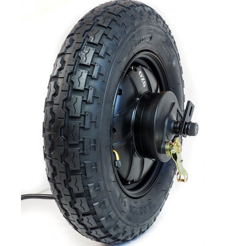 Wheelbarrow electric motor 1500W brushless