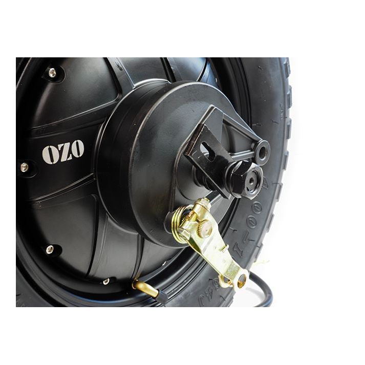 Moteur roue électrique 1500W pour brouette et machine agricole