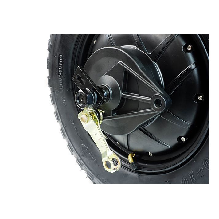 Moteur roue électrique 1500W pour brouette et machine agricole