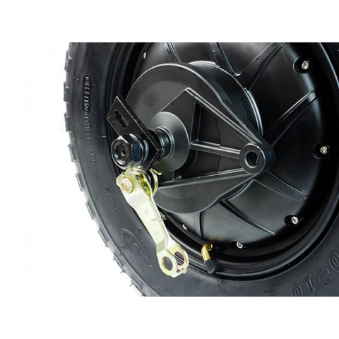 Wheelbarrow electric motor 1500W brushless