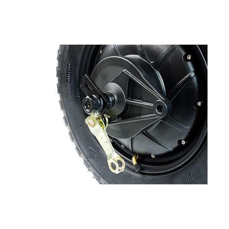 Moteur roue électrique 1500W pour brouette ou application agricole .