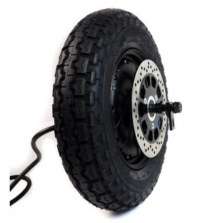 Wheelbarrow electric motor 1500W brushless