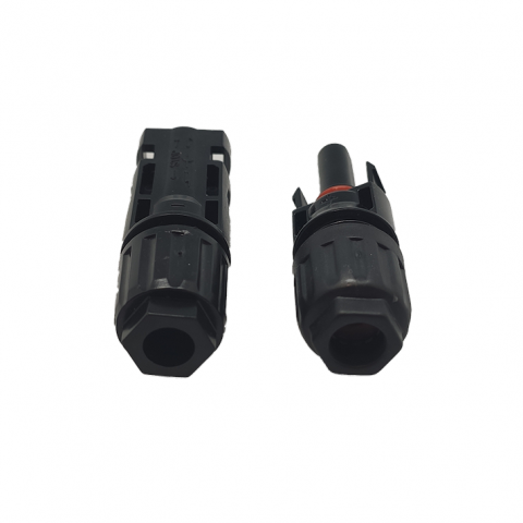 Paire de connecteurs MC4 pour panneaux solaires
