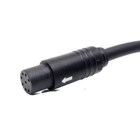 Bafang mid-drive motor replacement controller