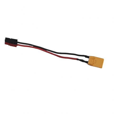 Adaptateur Anderson PP30 vers XT90 Mâle