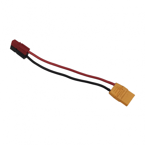 Anderson PP30 to XT90 Male Adapter