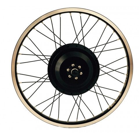 Kit Tandem 250W roue arrière 26 à 29 pouces avec batterie cadre 36V
