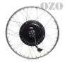 Solex electric rear wheel motor kit 19 inches 1500W without battery