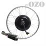 Solex electric rear wheel motor kit 19 inches 1500W without battery