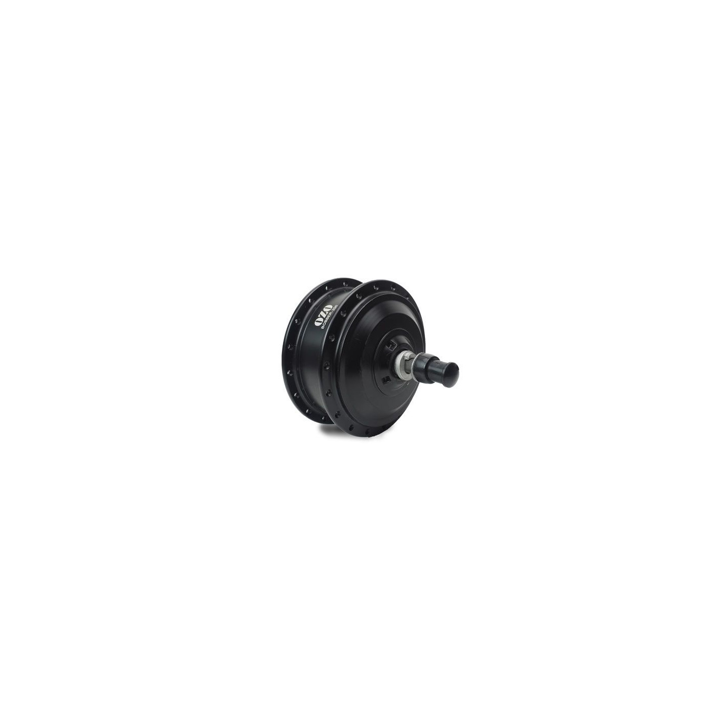 Moteur Roue Sans Balais 1500W 11″ Pour Scooter électrique – 70 Km/h, Pneumatique Tubeless, Compatible 36V-60V