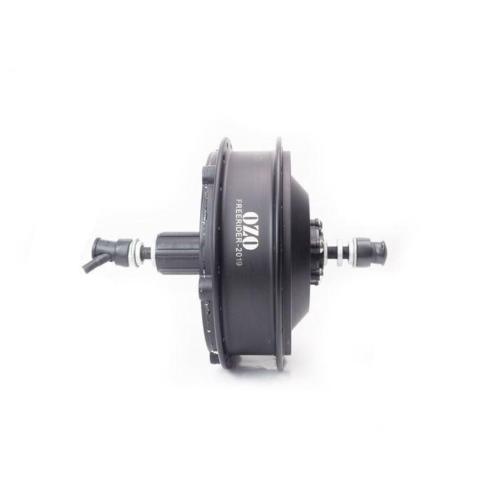 motorized bicycle rear hub