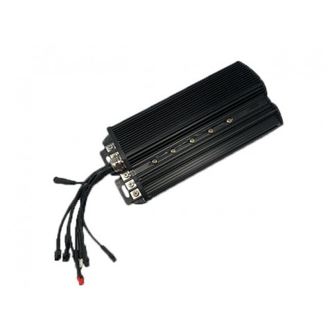 Contrôleur Industriel OZO 24V 36V 48V pour moteur roue électrique brushless