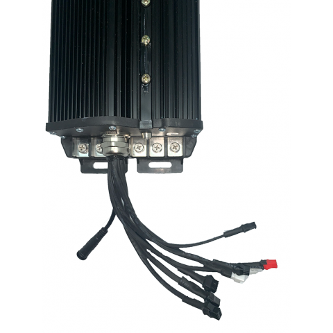 Contrôleur Industriel OZO 24V 36V 48V pour moteur roue électrique brushless