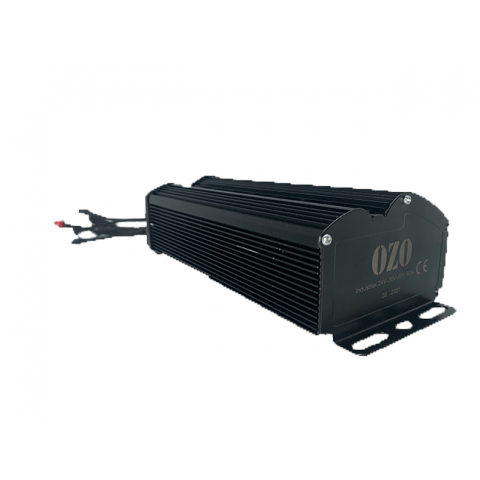 Controller 25A 12V 24V 36V 48V dual sensored/sensorless