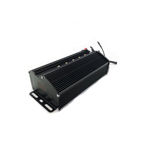 Controller 25A 12V 24V 36V 48V dual sensored/sensorless