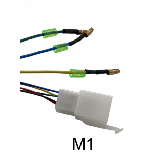 M1 - Connecteur moteur 9 PIN