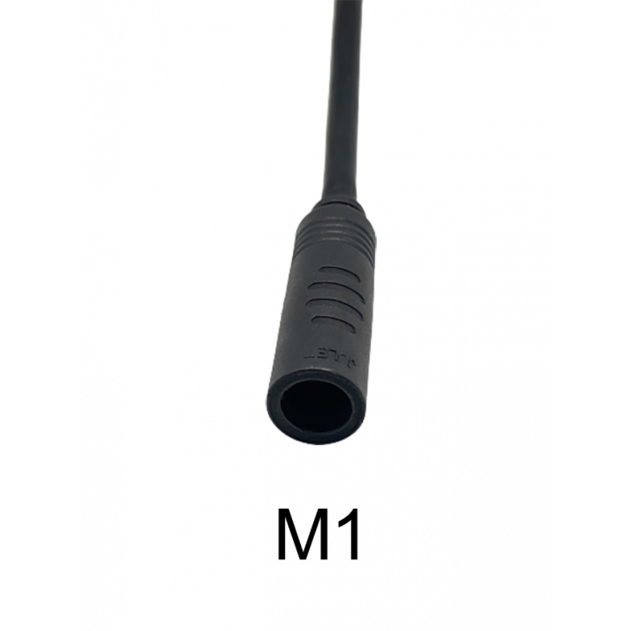 M1 - Connecteur moteur 9 PIN