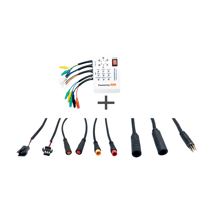 Valise diagnostic VAE