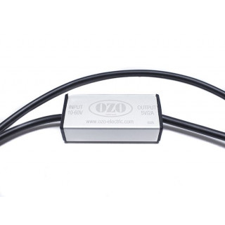 chargeur USB 1.5A connecteur jst