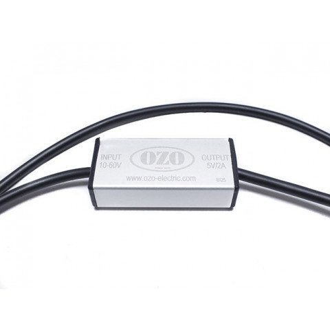chargeur USB 1A connecteur jst pour vélo électrique
