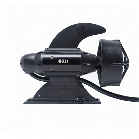 Electric motor for kayak
