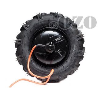 Agriculture machine electric motor 3000W BLDC