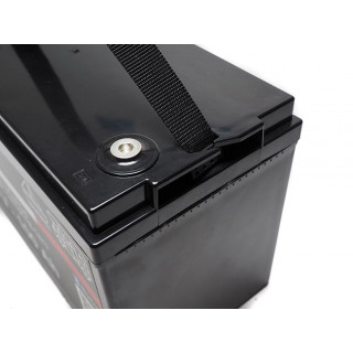 Camping car and boats Lithium LifePO4 battery