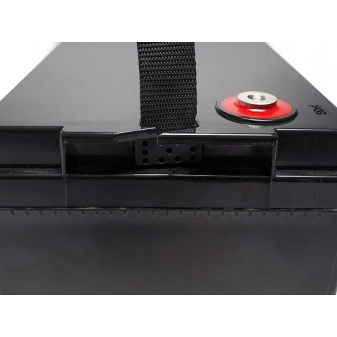 Camping car and boats Lithium LifePO4 battery