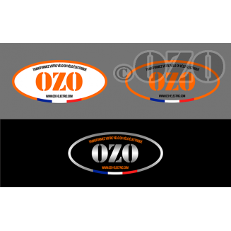 Stickers OZO