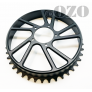 Plateau Narrow Wide décalé pour moteur pédalier Bafang BBSHD