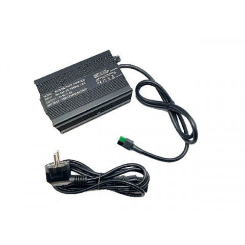 Chargeur 5A pour batterie LiFePO4 12V LFP