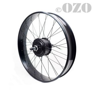Moteur XOFO Fat Bike V3
