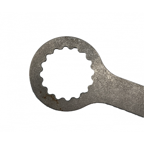 clé serrage pour moteur pédalier 