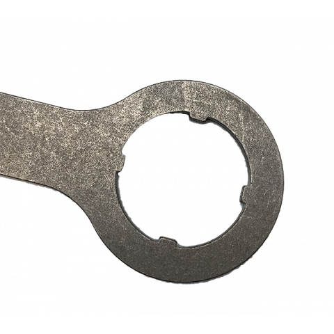 clé de serrage pour moteur pédalier 