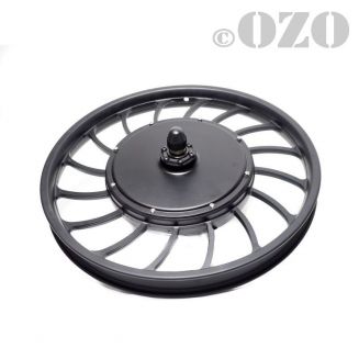 kit trott 20" jante en aluminium