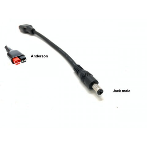 Solar charger for electric kayak kit