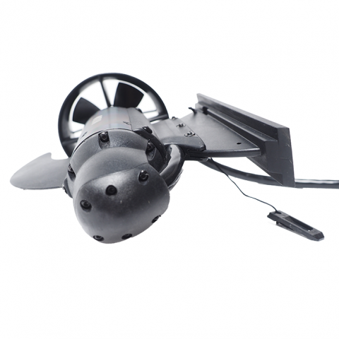 Electric motor for kayak
