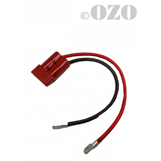 Power cable eye lugs to Anderson 350A