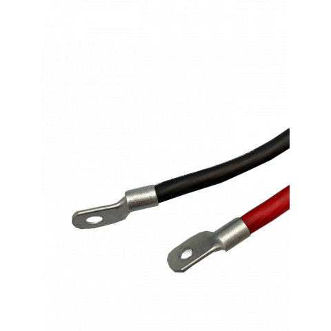 Câble de puissance cosses à oeil vers Anderson 350A