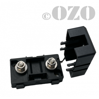 Fuse holder for 50A, 60A, 80A and 100A fuses