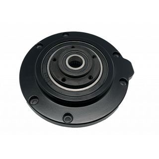 Ensemble : axe de pédalier + couronne acier + roue libre de pédalier + capteur pédalier pour moteur BBS