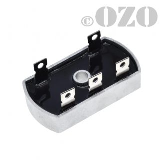 Three Phase Diode Bridge Rectifier