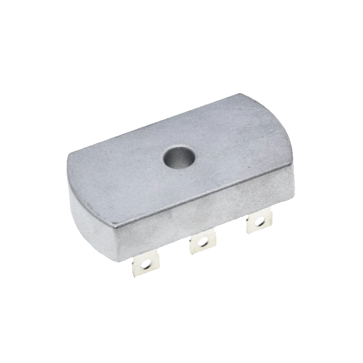 Three Phase Diode Bridge Rectifier