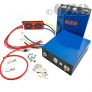 Kit Batterie 24V 100Ah 2400Wh Lithium Fer à assembler DIY LiFePO4 LFP