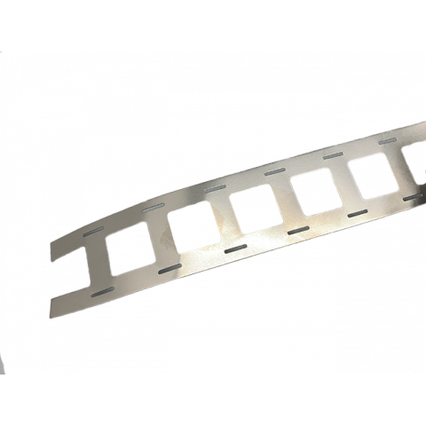 Nickel strip / m
