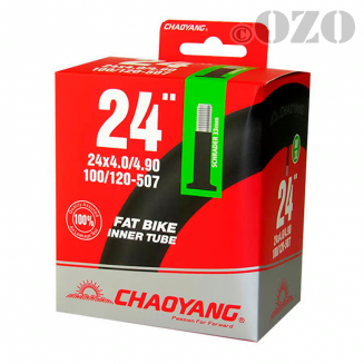 Chaoyang CYT Fat 24x4.0/4.9 Schrader valve