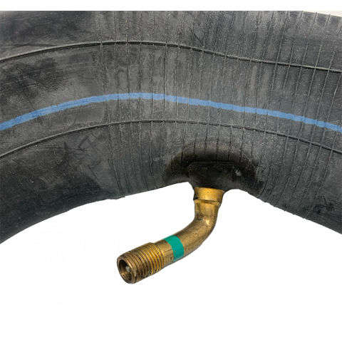 10" 2.50 elbow valve inner tube