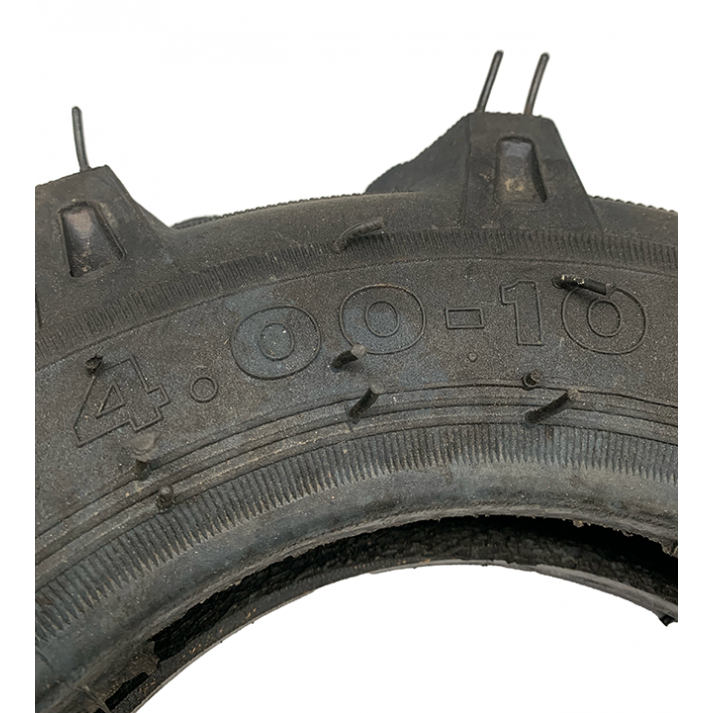 4.00 - 10 Wheelbarrow tire