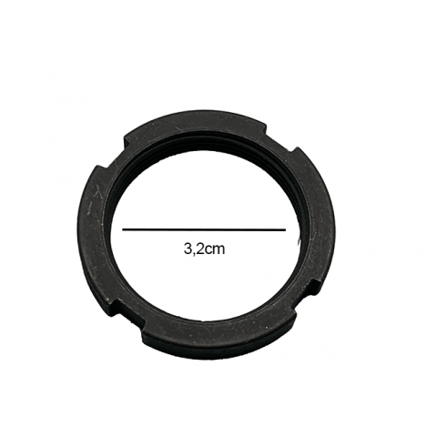 Nut for Bafang BBS01 BBS02 BBSHD bottom bracket motor